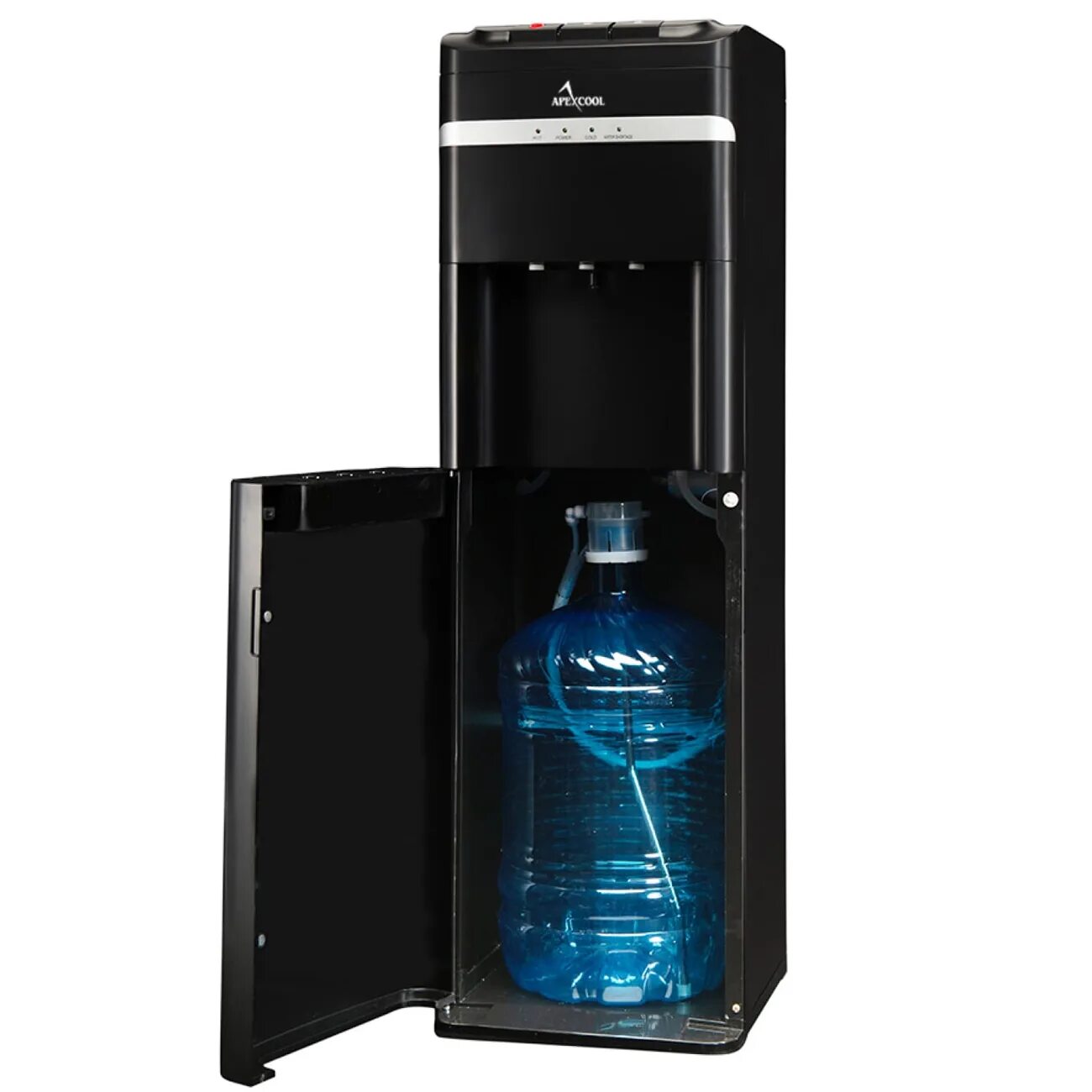 Kuler VOLMER VL33BL, Black