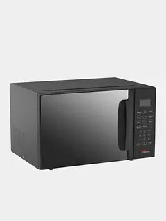 Mikroto‘lqinli pech ROSSO HOTGIO 23 l Black