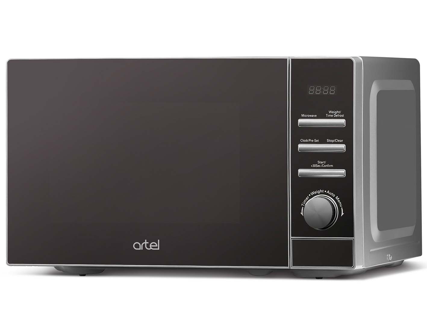 Mikroto‘lqinli pech ARTEL AR 720 СBUS сталь