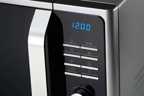 Mikroto‘lqinli pech Samsung MG23F302TAS