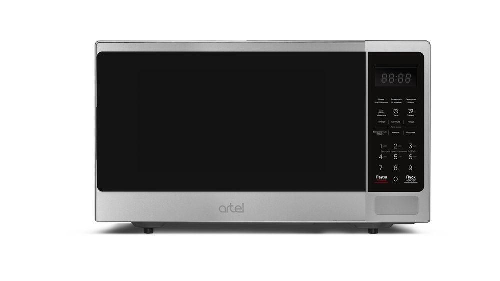 Mikroto‘lqinli pech ARTEL EM 720 C2GV Black