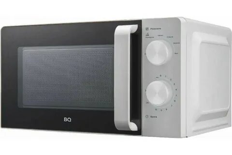 Mikroto‘lqinli pech BQ MWO20004SM/W White, 20 l
