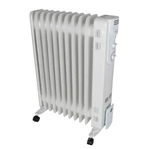 Isitgich Sirius CDQ03A, moyli radiator, 2500 Wt