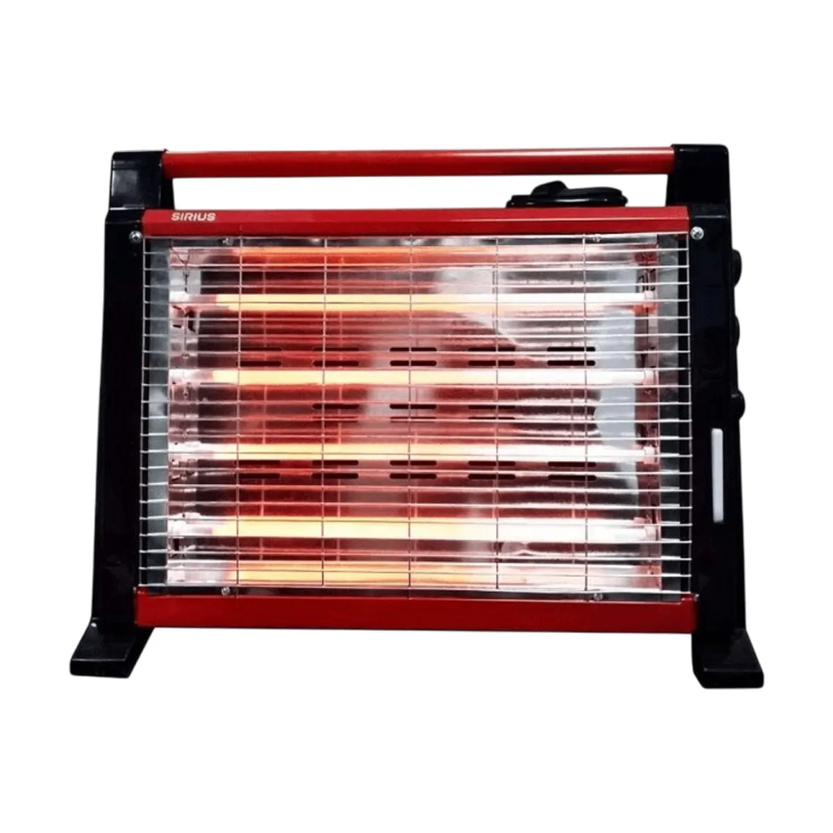 Isitgich Sirius CDQ2870F, konveksion, 1600 Wt