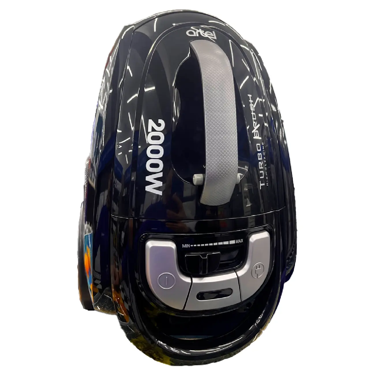 Chang yutgich ARTEL C2600, Black