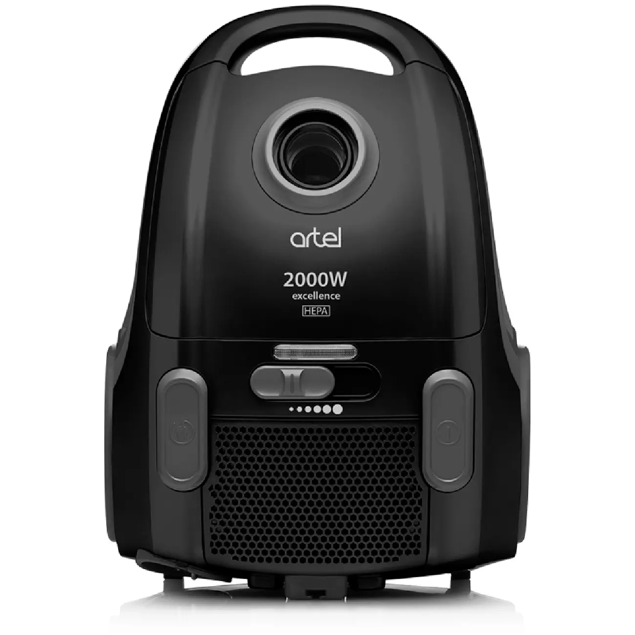 Chang yutgich ARTEL VCU 0120 , Black