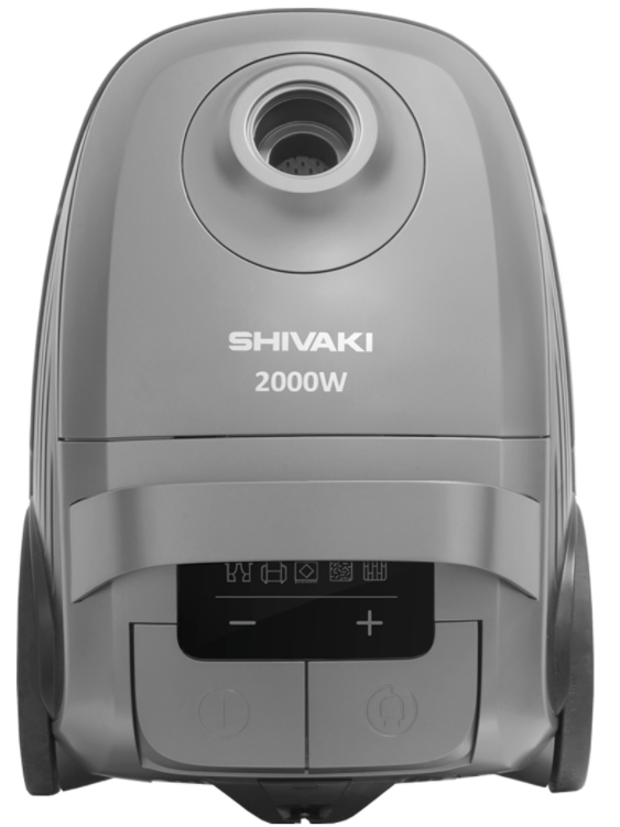 Chang yutgich SHIVAKI VCB 4530, Gray