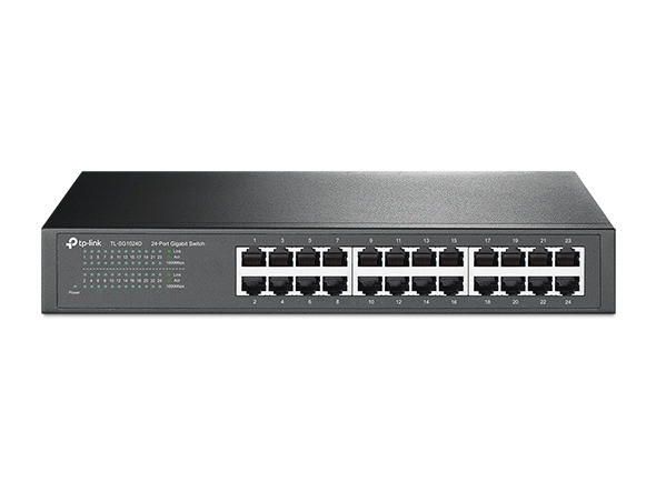 Tarmoqli HUB TpLink TLSG1024D 24 port