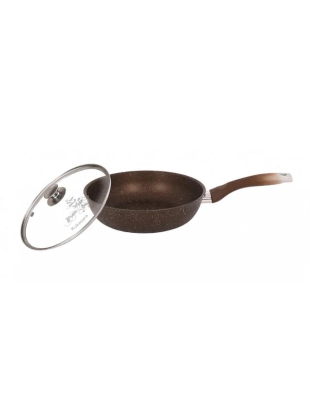 Tova Kukmara 24 sm, oynali qopqoq bilan,  model SMT24603A