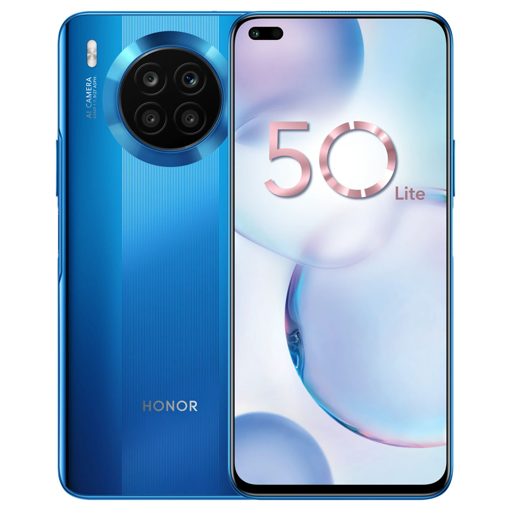 Smartfon Honor 50 Lite 6/128GB