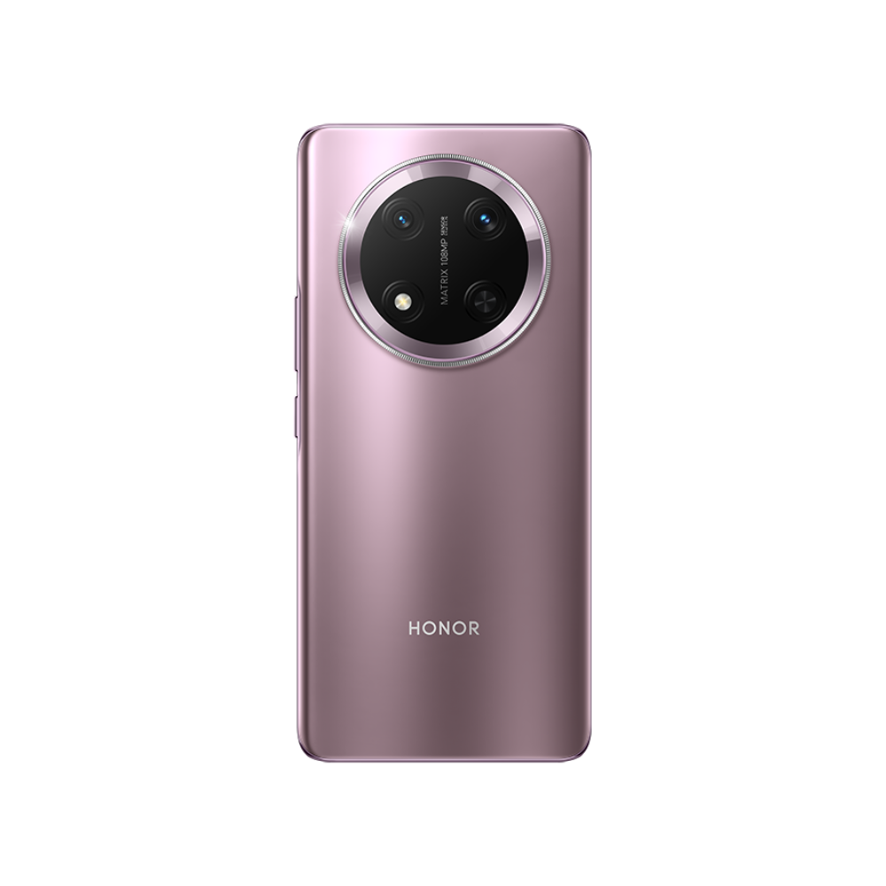 Smartfon Honor X9c, 8/256GB, Titanum Purple, AMOLED, 120 Гц