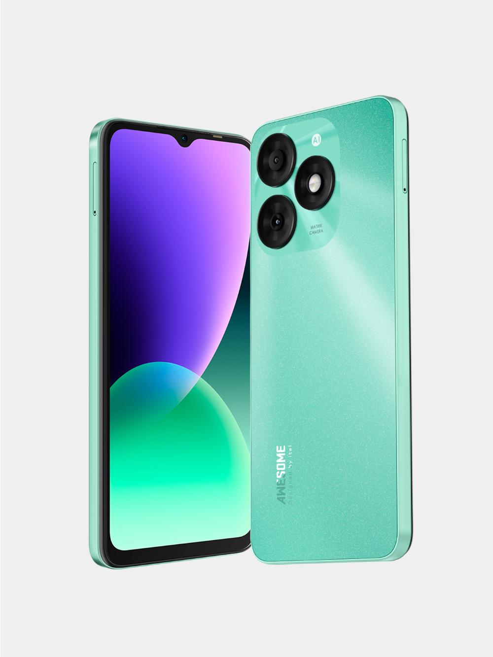 Смартфон Itel A70 4/128GB