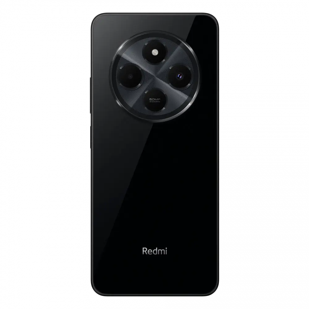 Smartfon Redmi 14C, 8/256 GB, Midnight Black