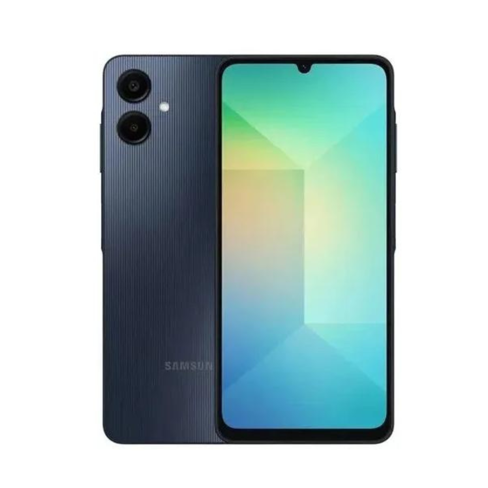 Smartfon Samsung A06, 4/128 GB, Black