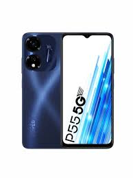 Smartfon Itel P55, 6+6 GB RAM, 128 GB xotira