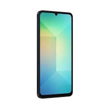 Smartfon Samsung A06, 4/128 GB, Black
