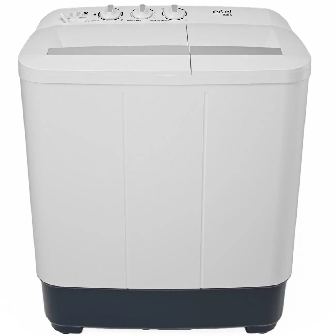 Kir yuvish mashinasi ARTEL 6 kg TC 60