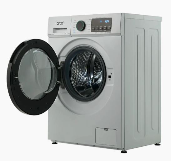 Kir yuvish mashinasi AVALON WM 8001 B, avtomat, 8 kg, 1000 ob/min, White
