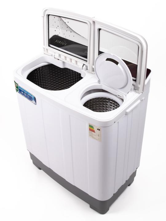 Kir yuvish mashinasi Globus 9 kg, model WCD90280Z
