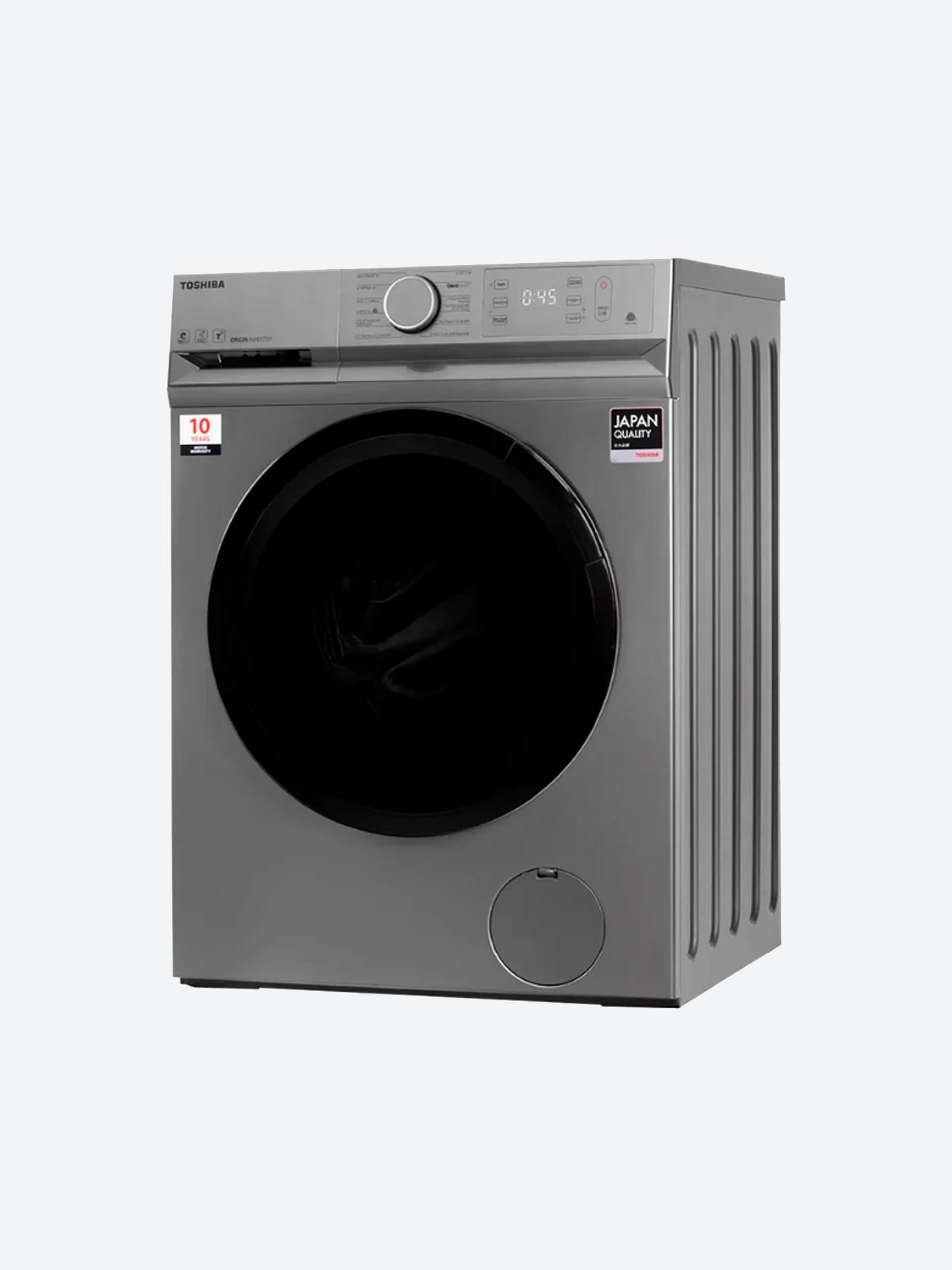 Стиральная машина Toshiba TWBL90A4UZ SS 8 кг, автомат