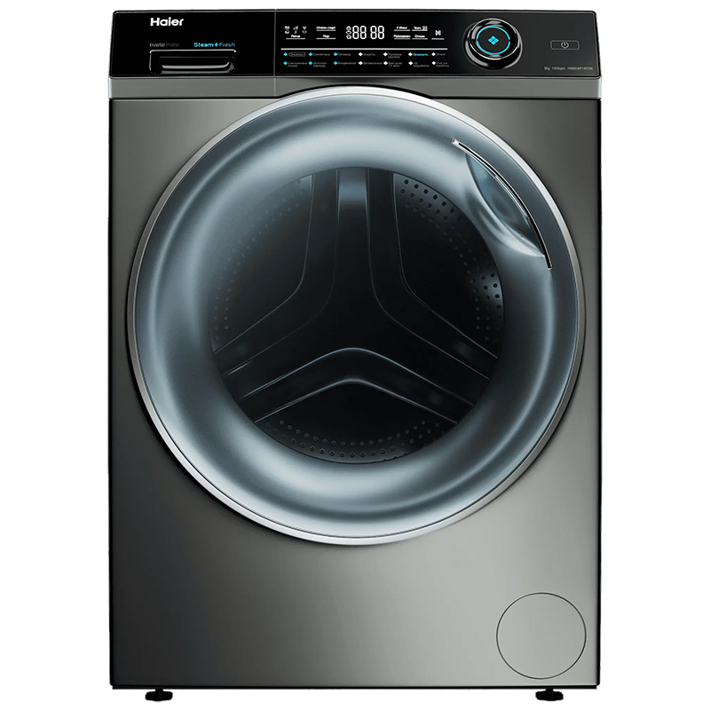 Kir yuvish mashinasi avtomat Haier 8 kg HWD80BP14979S