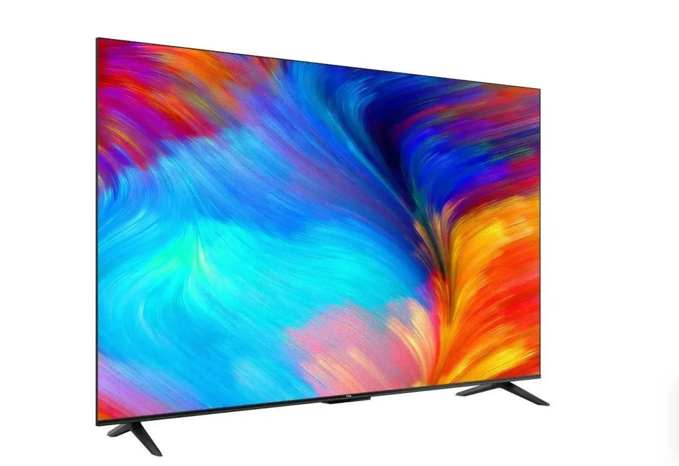 Televizor 43" TCL 43P635, Black, SmArtel TV
