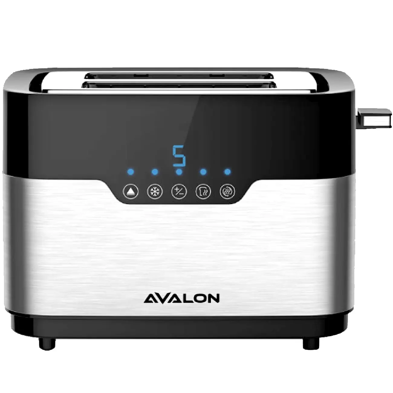 Toster AVALON AVLSM410, 2 slot