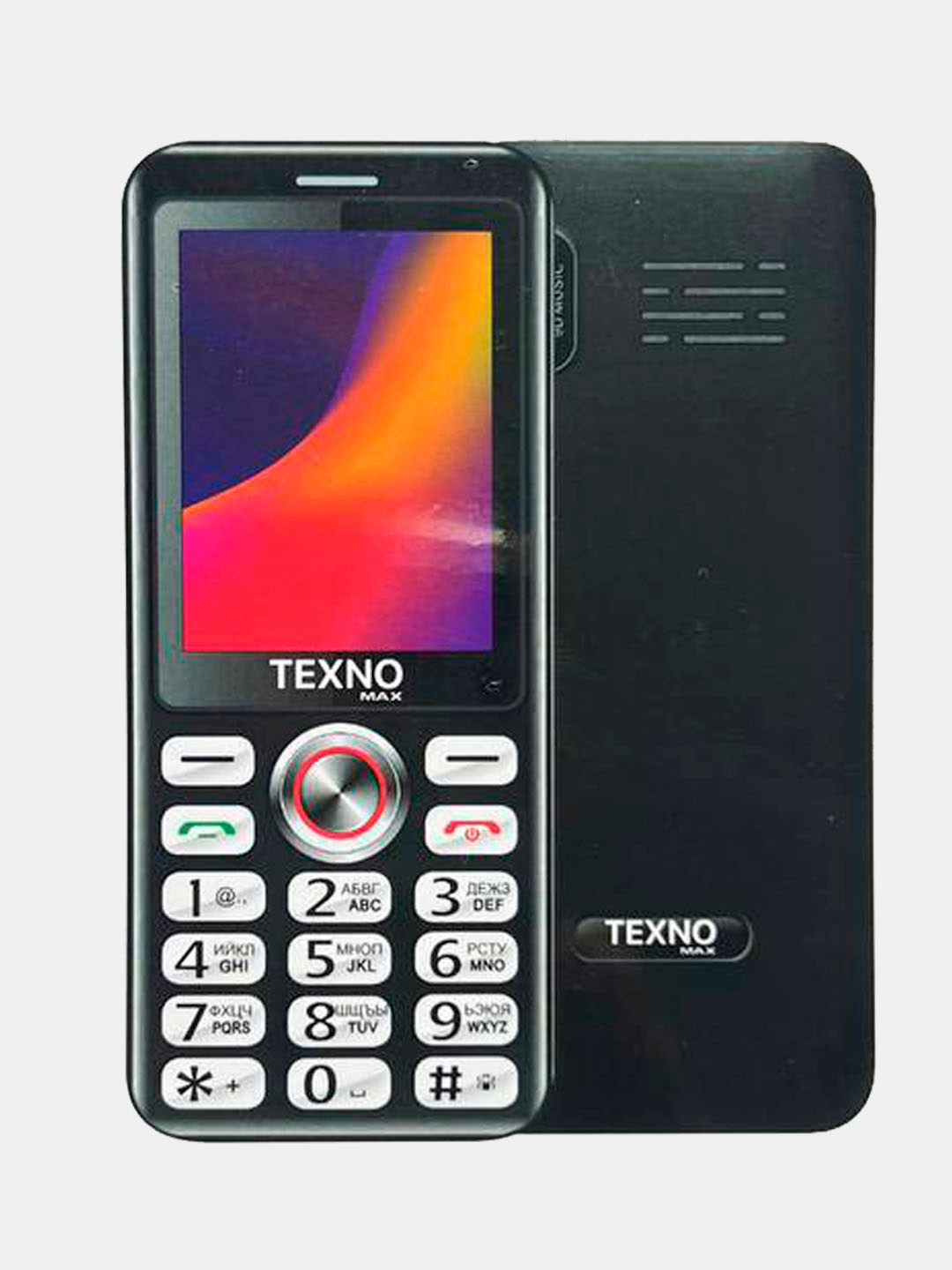 Telefon Texno Max 025