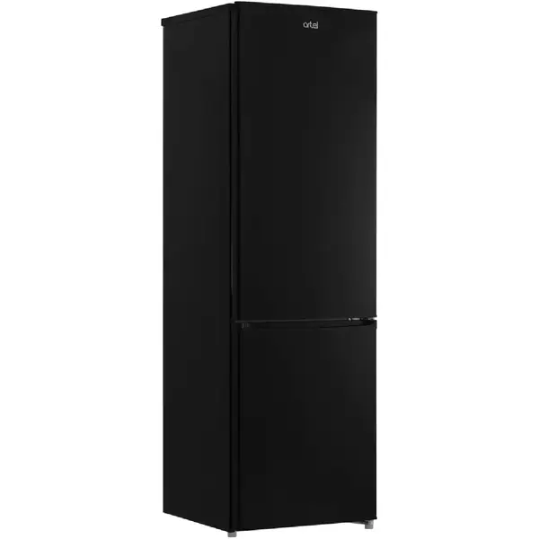Muzlatgich ARTEL 345 RND ECO, Black matte