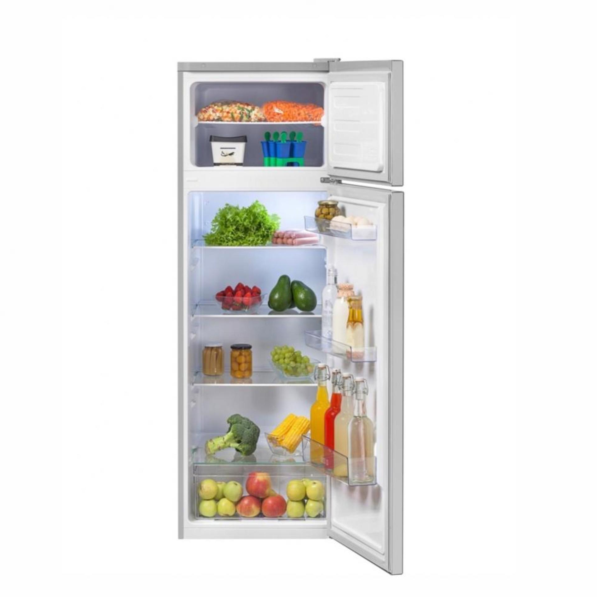 Muzlatgich Beko 5280 ikki kamerali DSMV5280MA0W