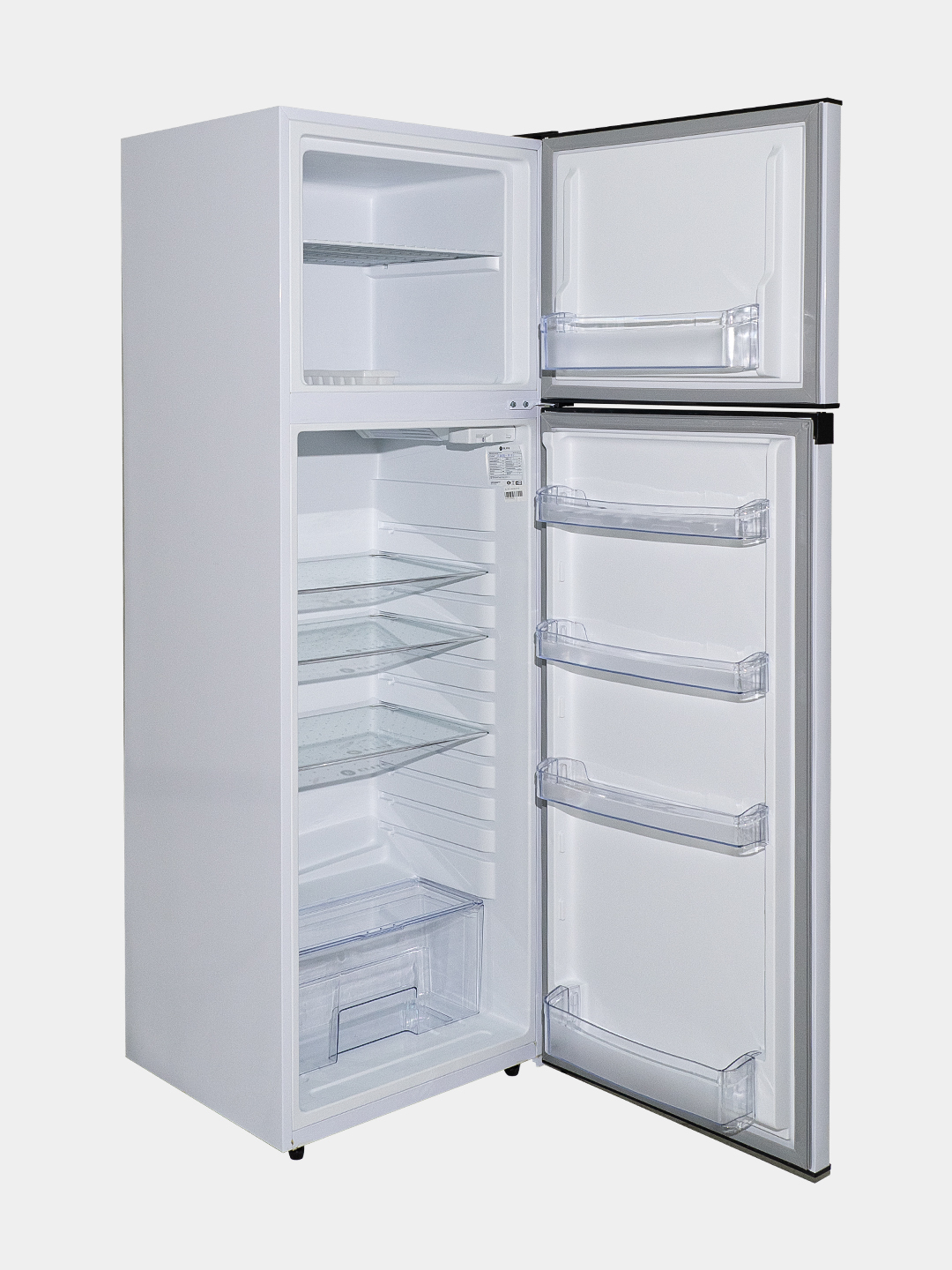 Muzlatgich ELITE RF330, White,  ikki kamerali