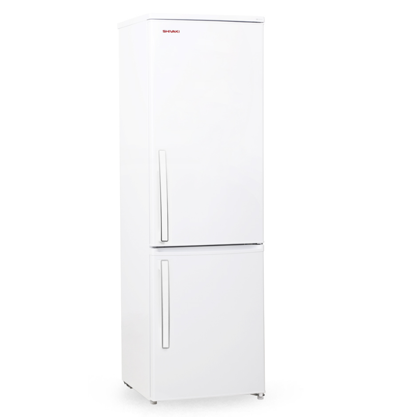 Muzlatgich SHIVAKI HD 345 RN, ikki kamerali, White
