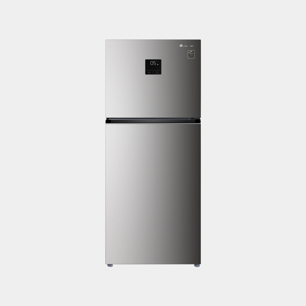 Muzlatgich VOLMER ikki kamerali VL465BSL, Silvery