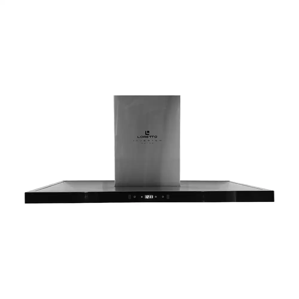 Кухонная вытяжка LHD-U944B01-X цвет INOX размер 90х50
