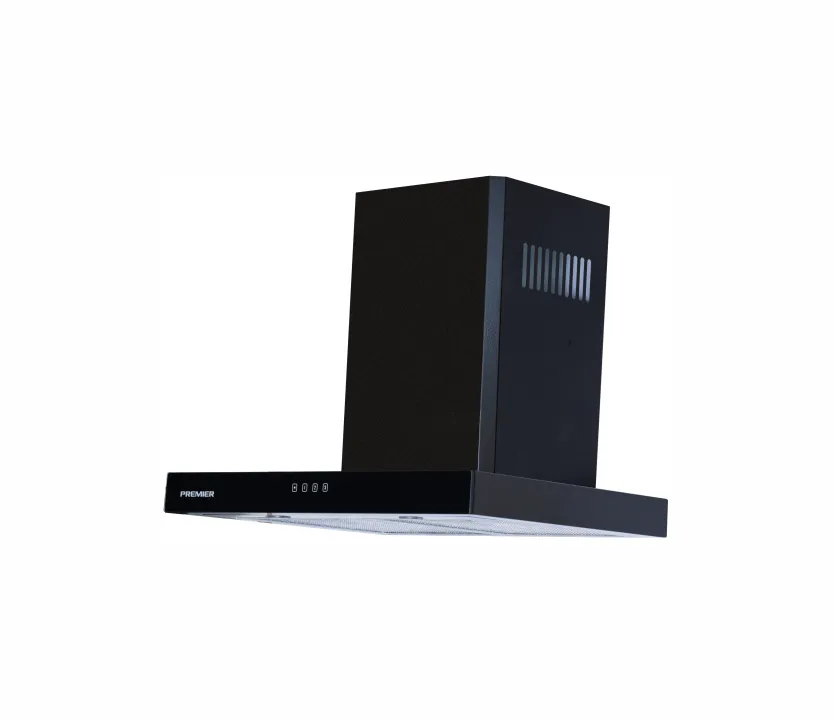 Кухонная вытяжка PREMIER 60 T-SHAPE TS Black