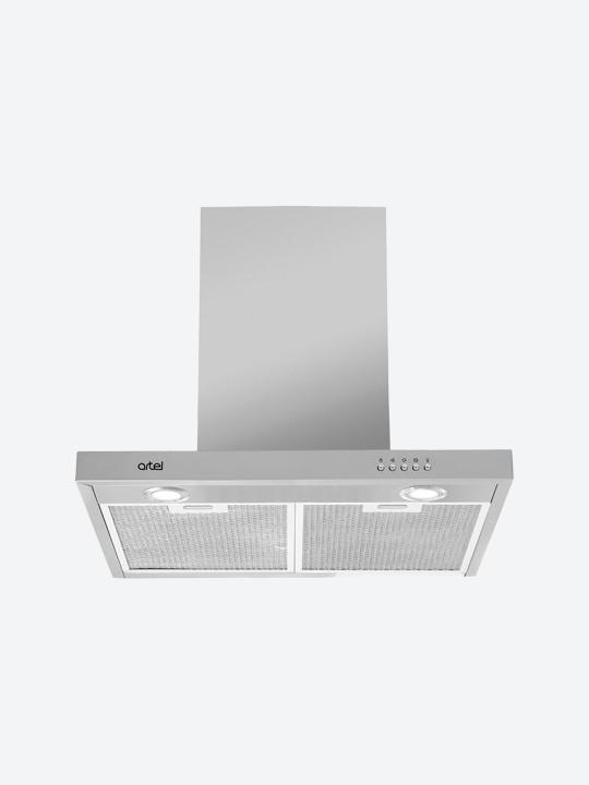 Кухонная вытяжка ARTEL- 1360 T Shape White