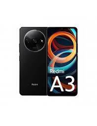 Smartfon Redmi A3 Midnight Black 4GB RAM 128GB