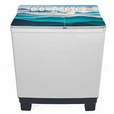 Стиральная машина полуавтомат VESTA WMG75F Abstract 01 Local