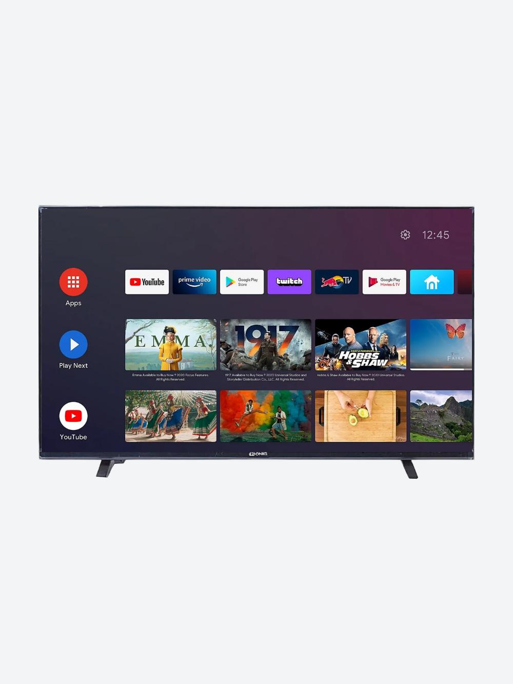 Телевизор SMART LED TV KONIG 43 9000 smart