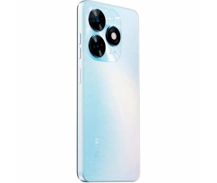 Телефон Spark go 2024 BG6m 2+64GB Mystery White