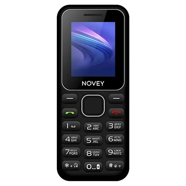 Novey  105 C