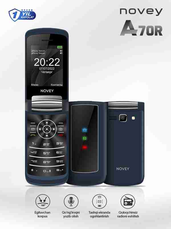 Novey  A 70 R