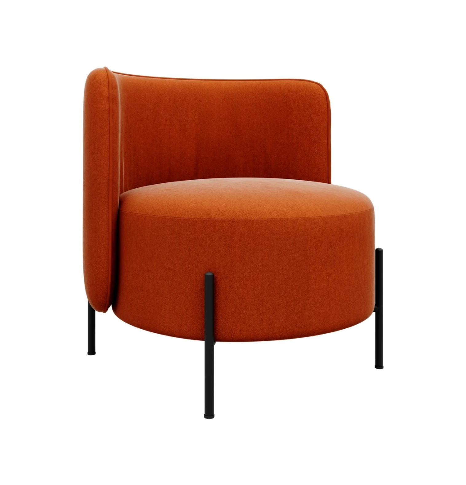 Kreslo Comfy 70x70x72