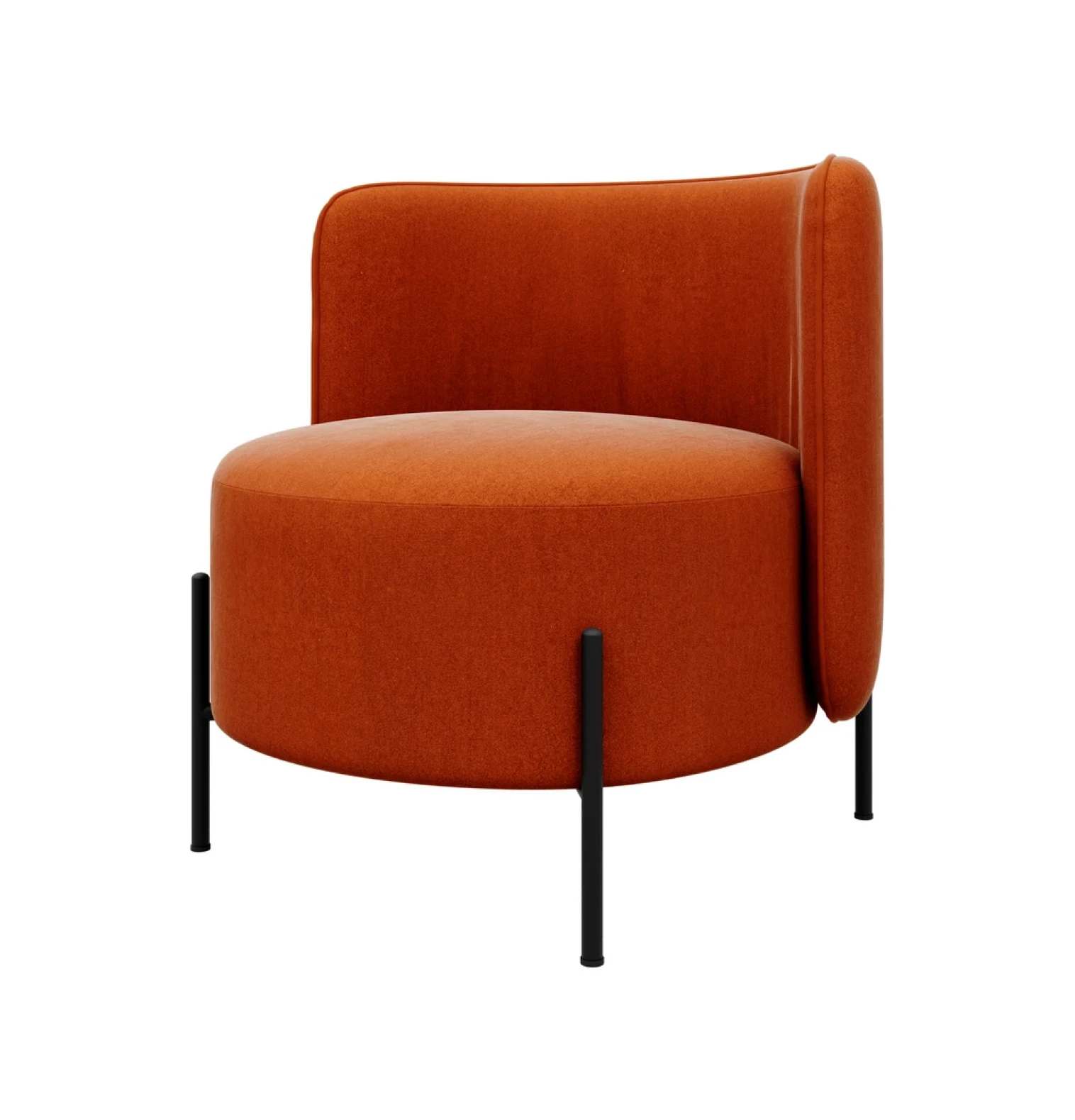 Кресло Comfy 70х70х72 (terry-7-2)