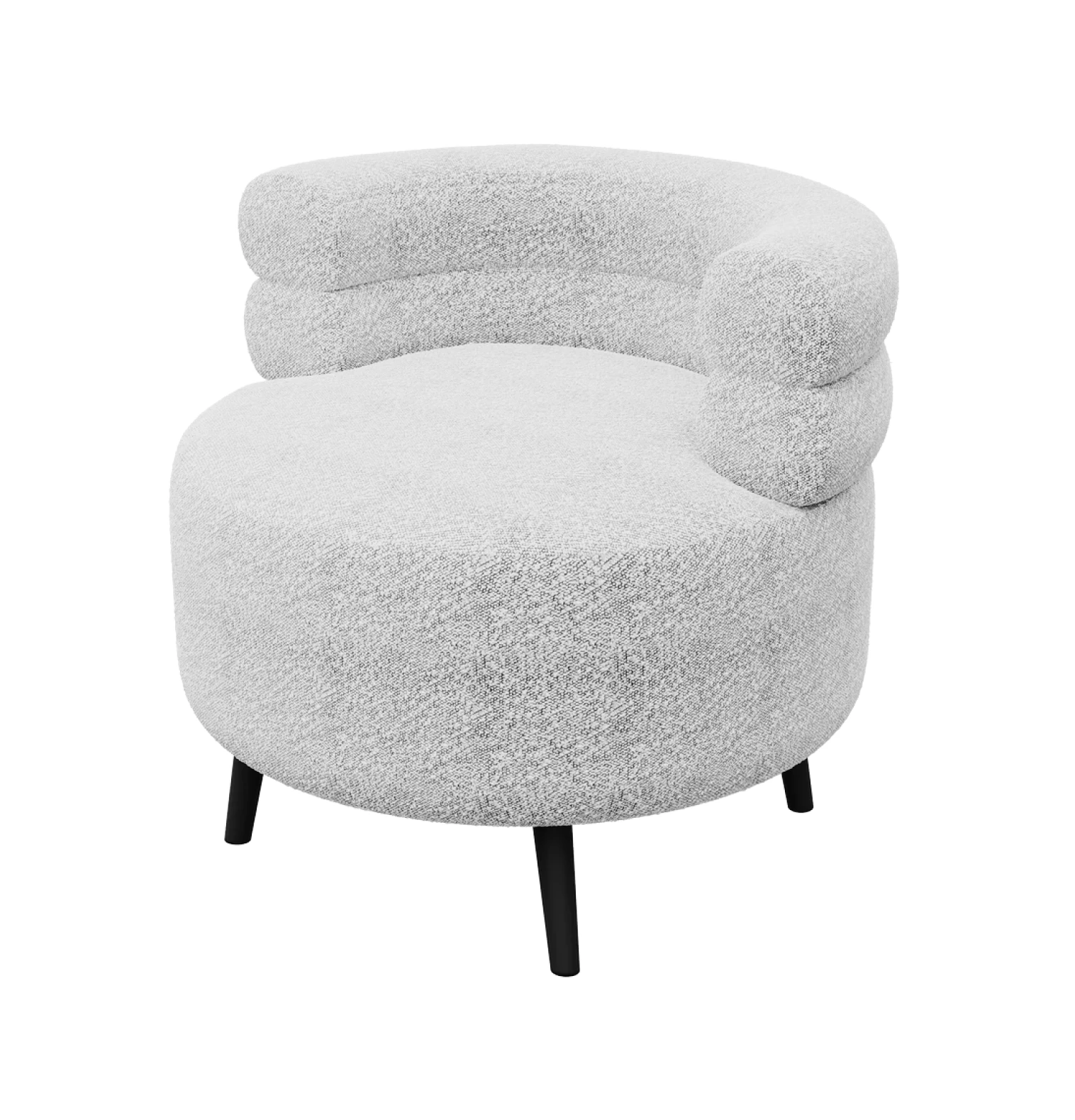 Кресло Claire 80х80х75 (moss-996-2)