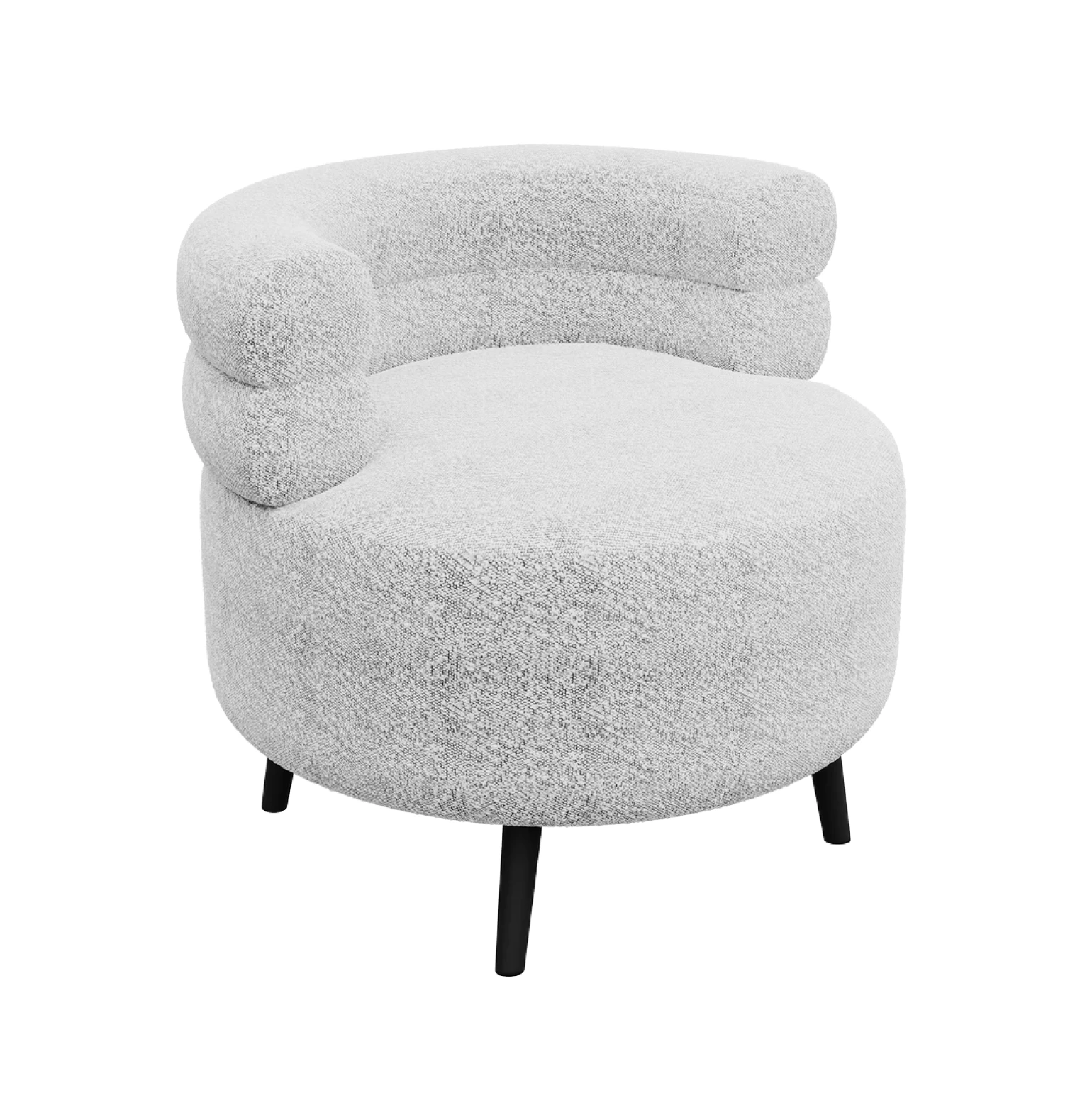 Кресло Claire 80х80х75 (Moss784)