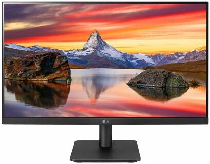 Monitor LG 22 MP 410 - B.ADG