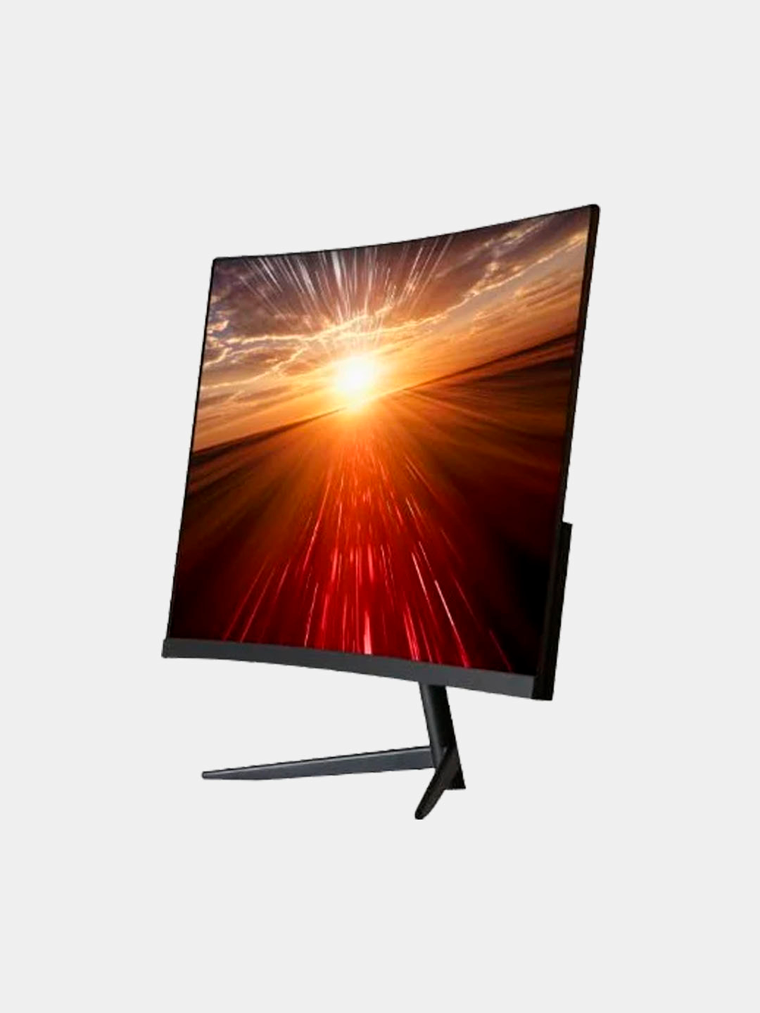 Monitor Ziffler 24 C 5500 Curved R1800 VA 100 Hz VGA HDMI DC