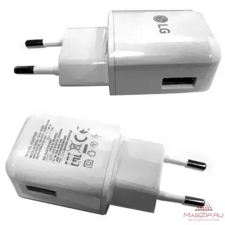 Зарядное устройство LG 12 V 3 A