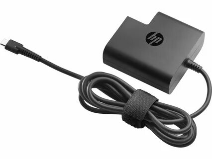 Zaryadlovchi qurilma HP Type C 65 W